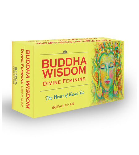 Buddha Wisdom Divine Feminine