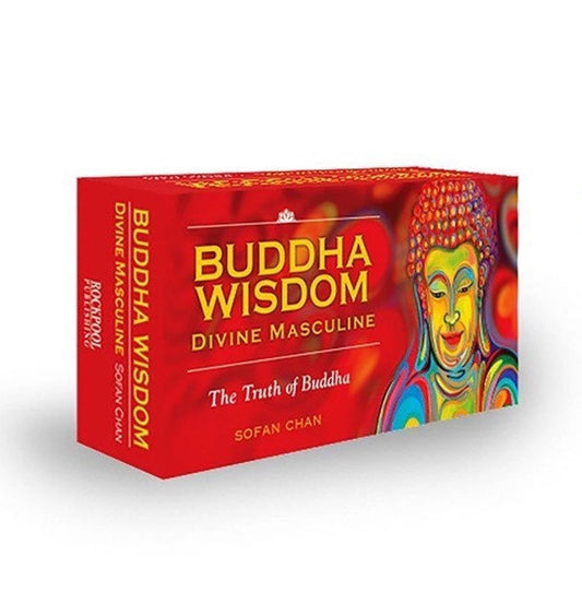 Buddha Wisdom Divine Masculine